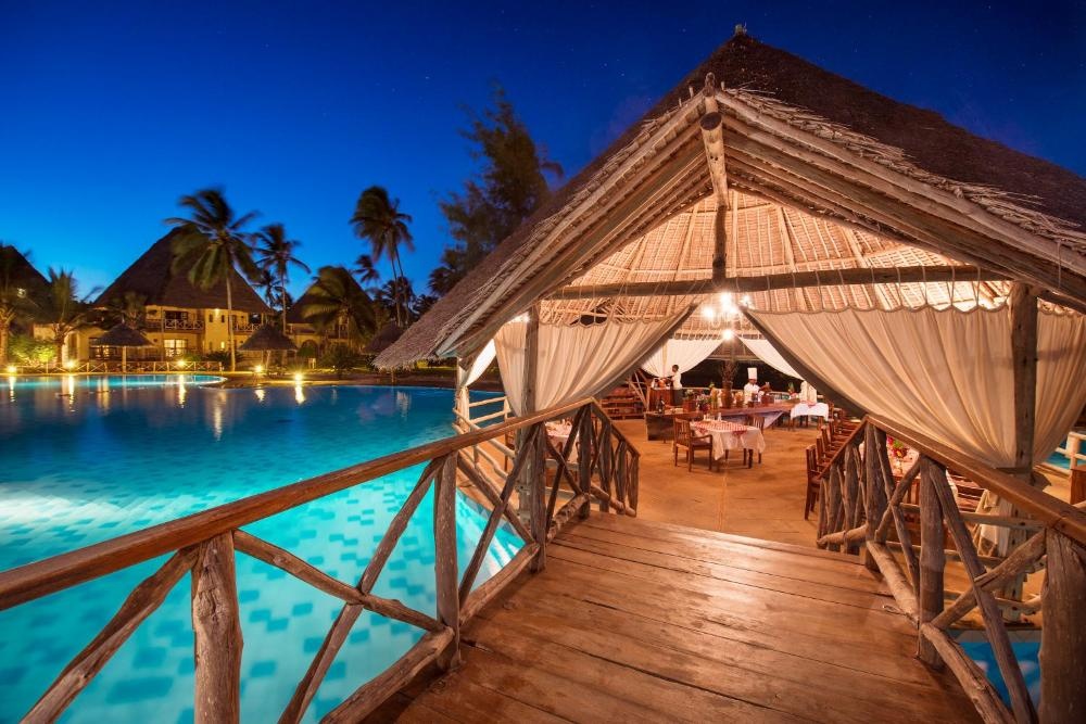 Neptune Pwani Beach Resort & Spa Zanzibar - All Inclusive