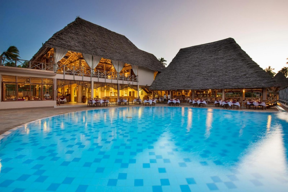 Neptune Pwani Beach Resort & Spa Zanzibar - All Inclusive Main image